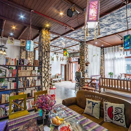 Zhangjiajie Highlights Guesthouse エクステリア 写真