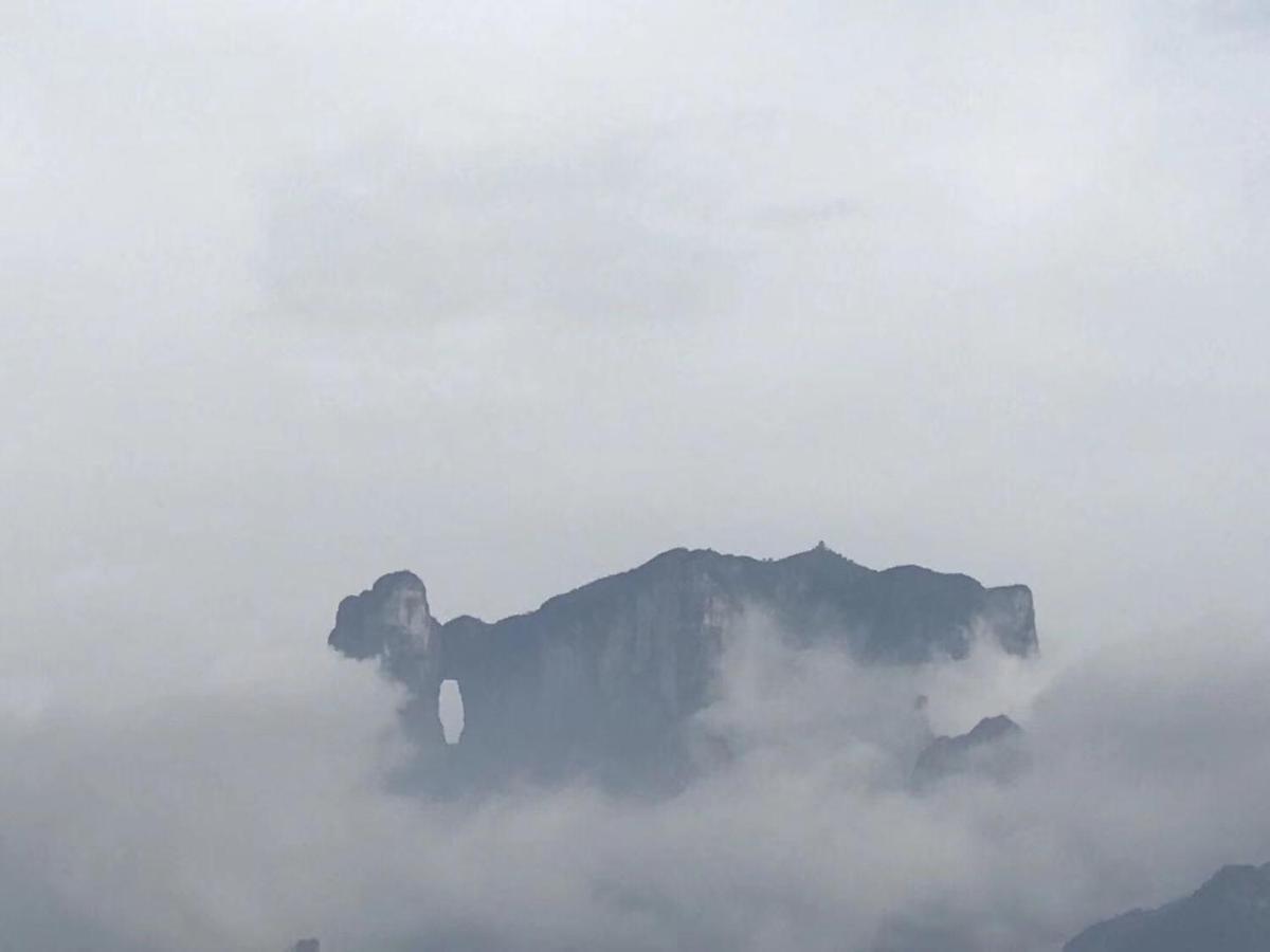 Zhangjiajie Highlights Guesthouse エクステリア 写真