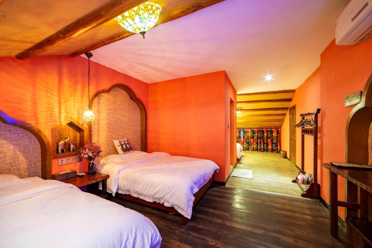 Zhangjiajie Highlights Guesthouse エクステリア 写真