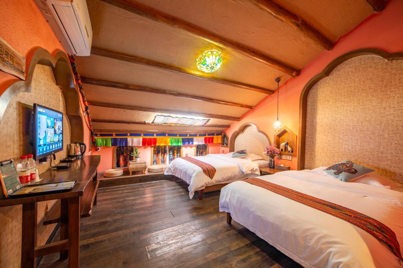Zhangjiajie Highlights Guesthouse エクステリア 写真
