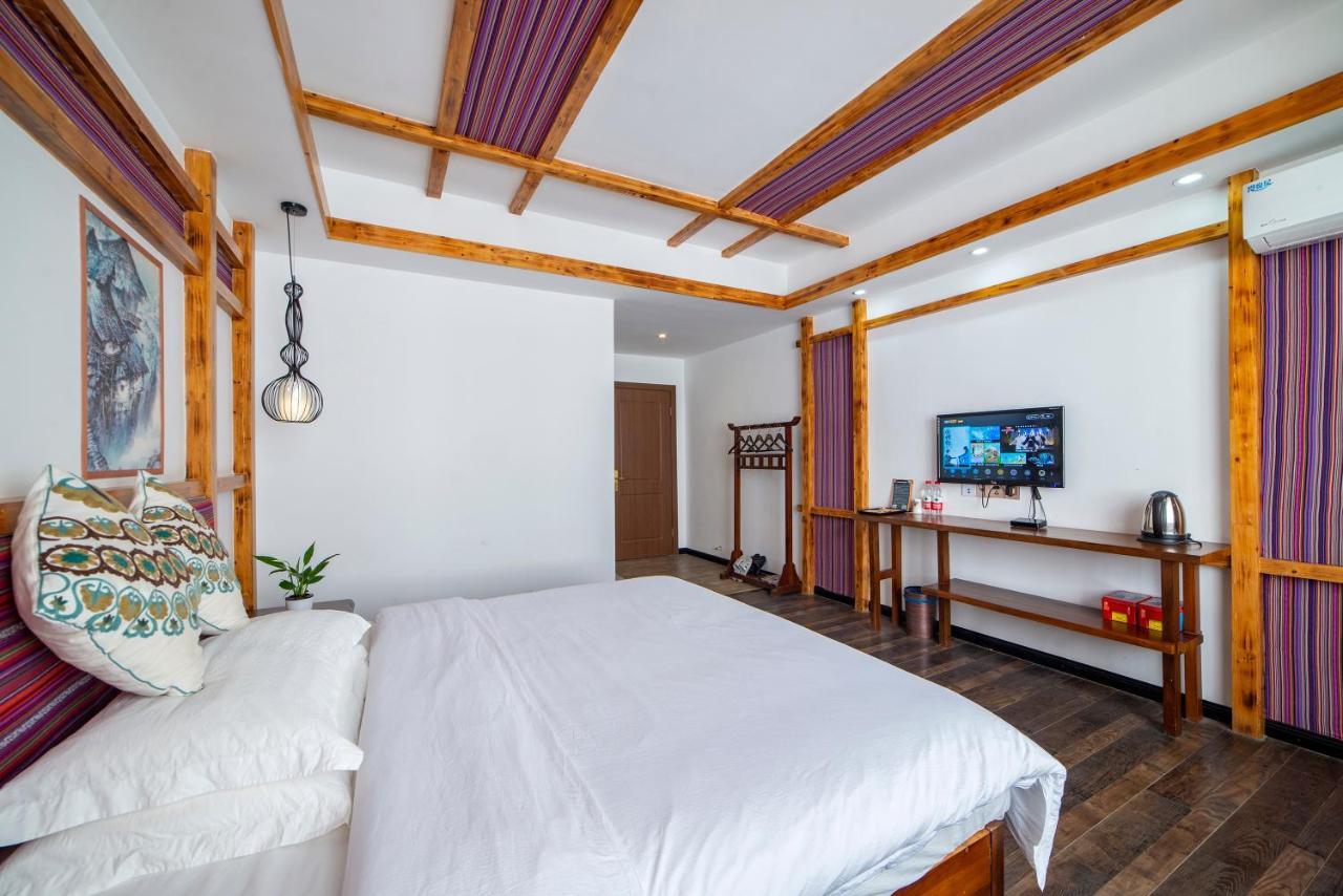 Zhangjiajie Highlights Guesthouse エクステリア 写真