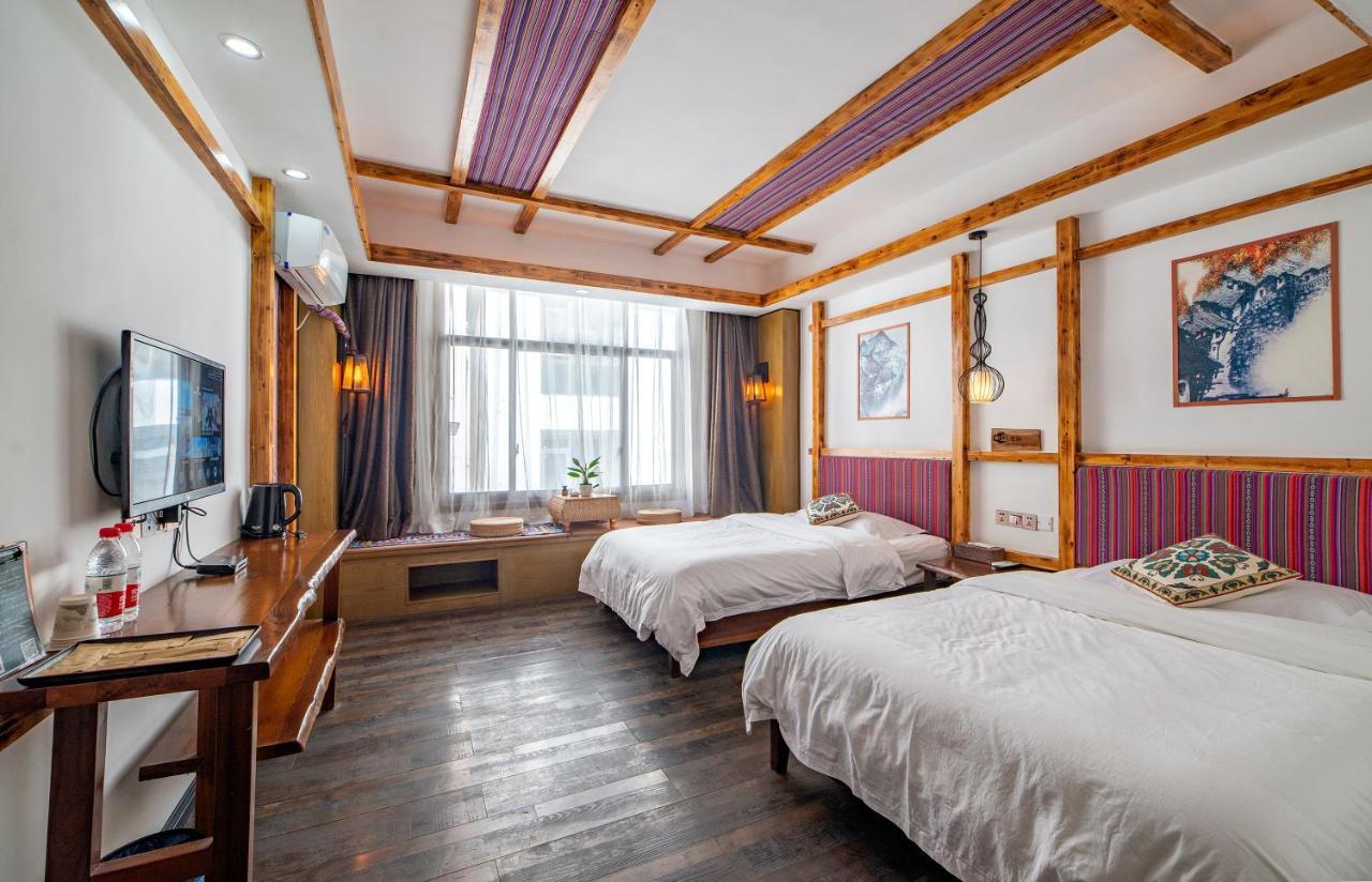 Zhangjiajie Highlights Guesthouse エクステリア 写真