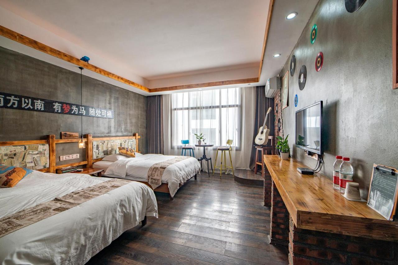 Zhangjiajie Highlights Guesthouse エクステリア 写真