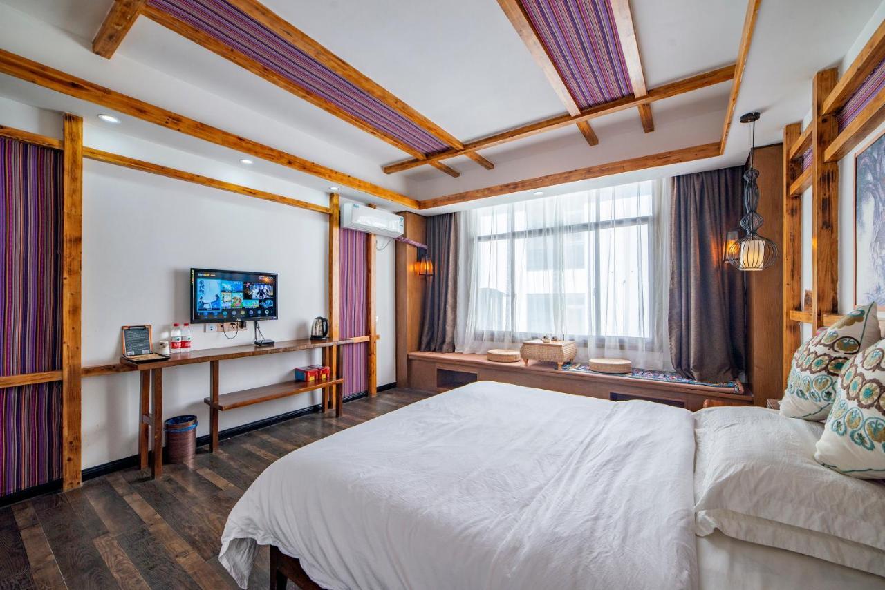 Zhangjiajie Highlights Guesthouse エクステリア 写真
