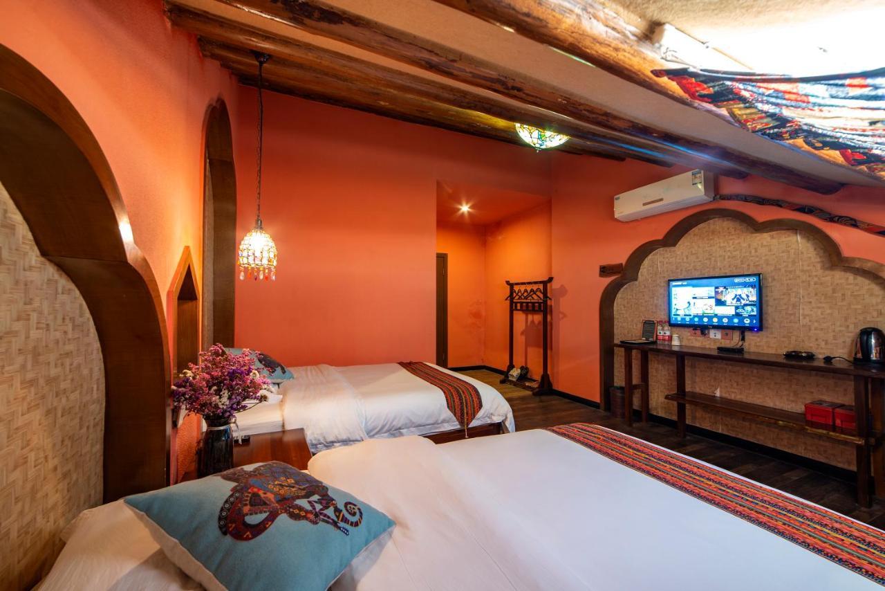 Zhangjiajie Highlights Guesthouse エクステリア 写真