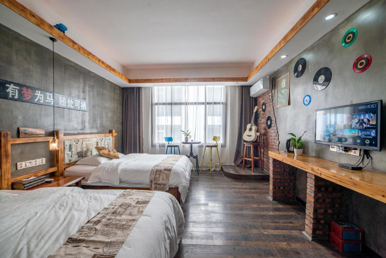 Zhangjiajie Highlights Guesthouse エクステリア 写真