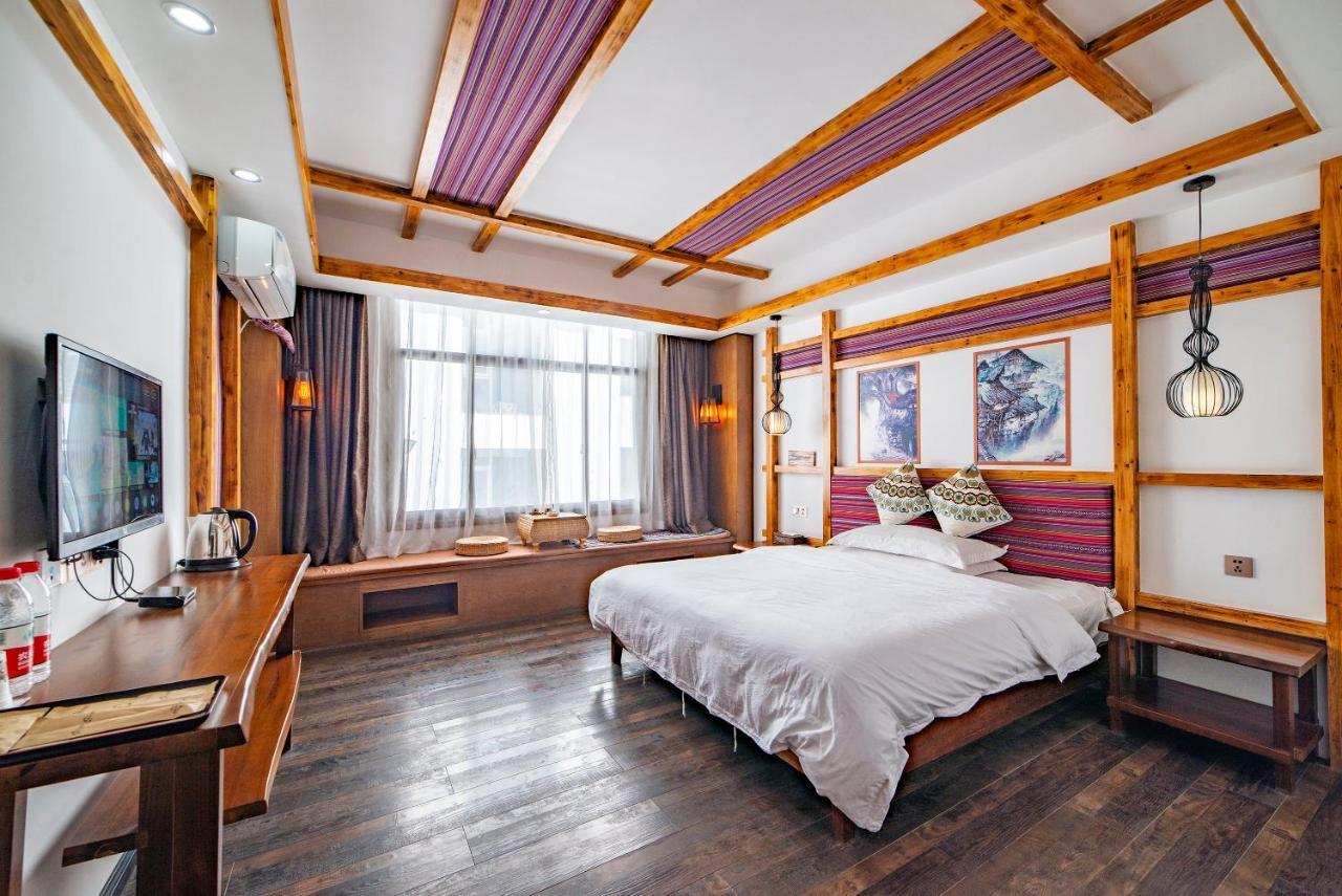 Zhangjiajie Highlights Guesthouse エクステリア 写真