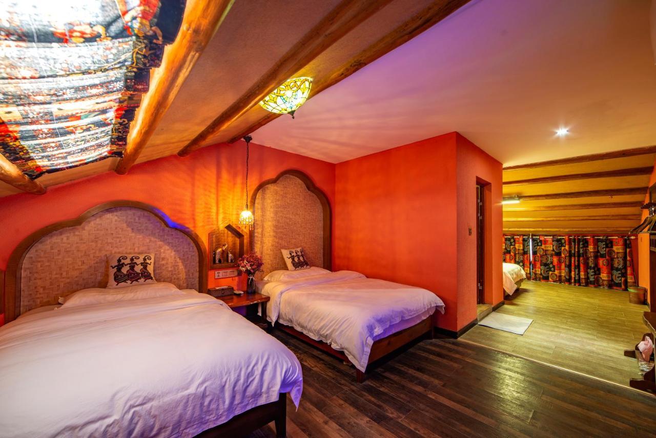 Zhangjiajie Highlights Guesthouse エクステリア 写真