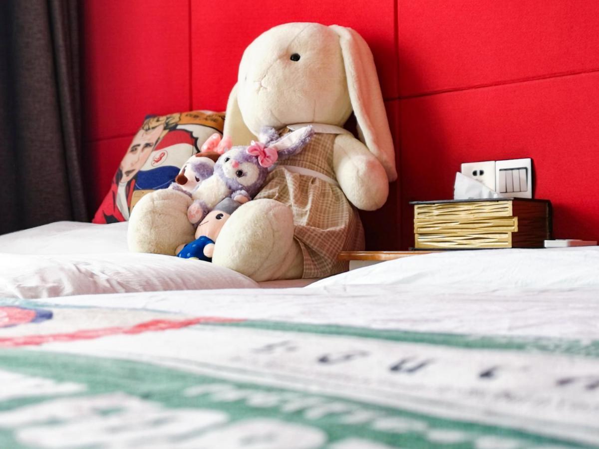 Zhangjiajie Highlights Guesthouse エクステリア 写真