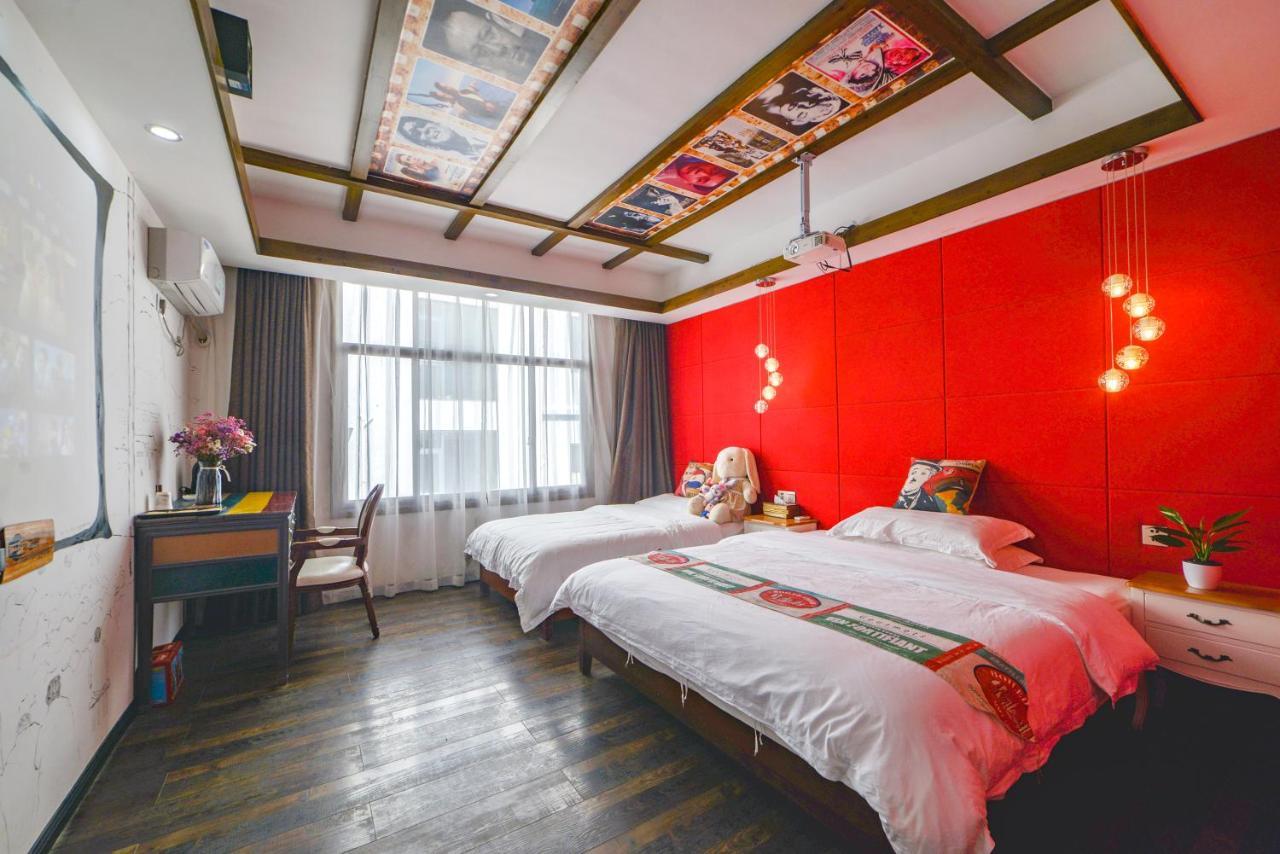 Zhangjiajie Highlights Guesthouse エクステリア 写真