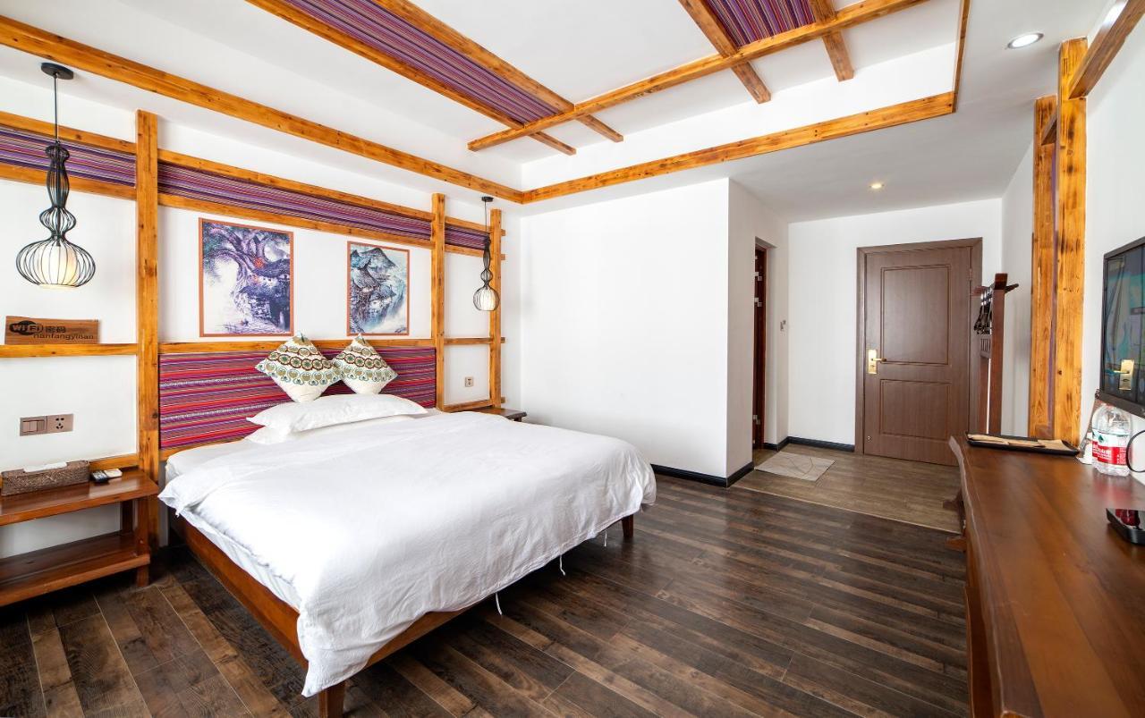 Zhangjiajie Highlights Guesthouse エクステリア 写真