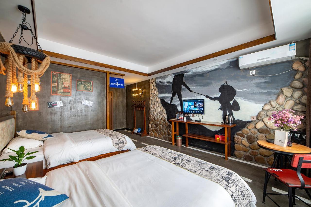 Zhangjiajie Highlights Guesthouse エクステリア 写真