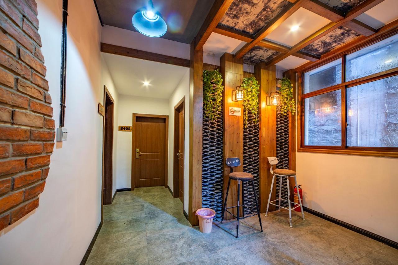 Zhangjiajie Highlights Guesthouse エクステリア 写真