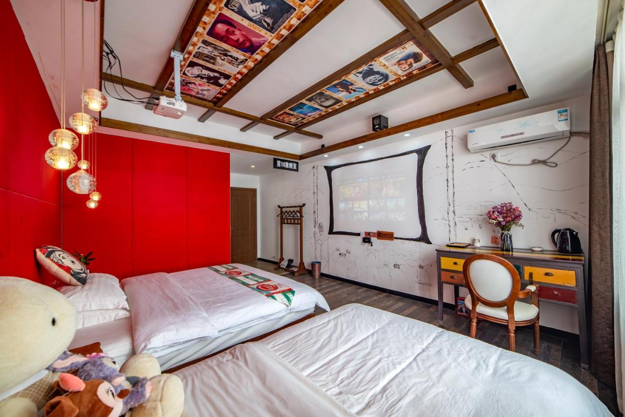 Zhangjiajie Highlights Guesthouse エクステリア 写真