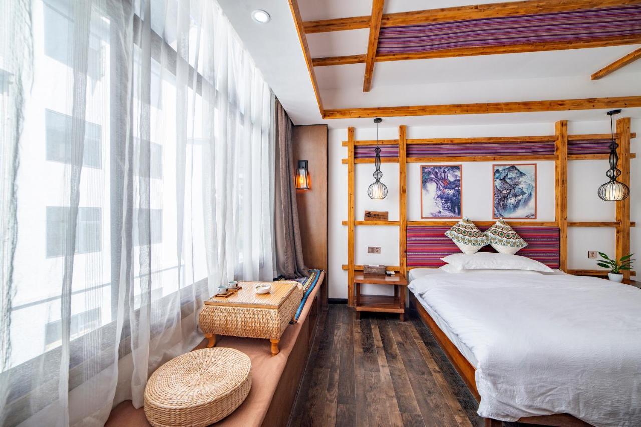 Zhangjiajie Highlights Guesthouse エクステリア 写真