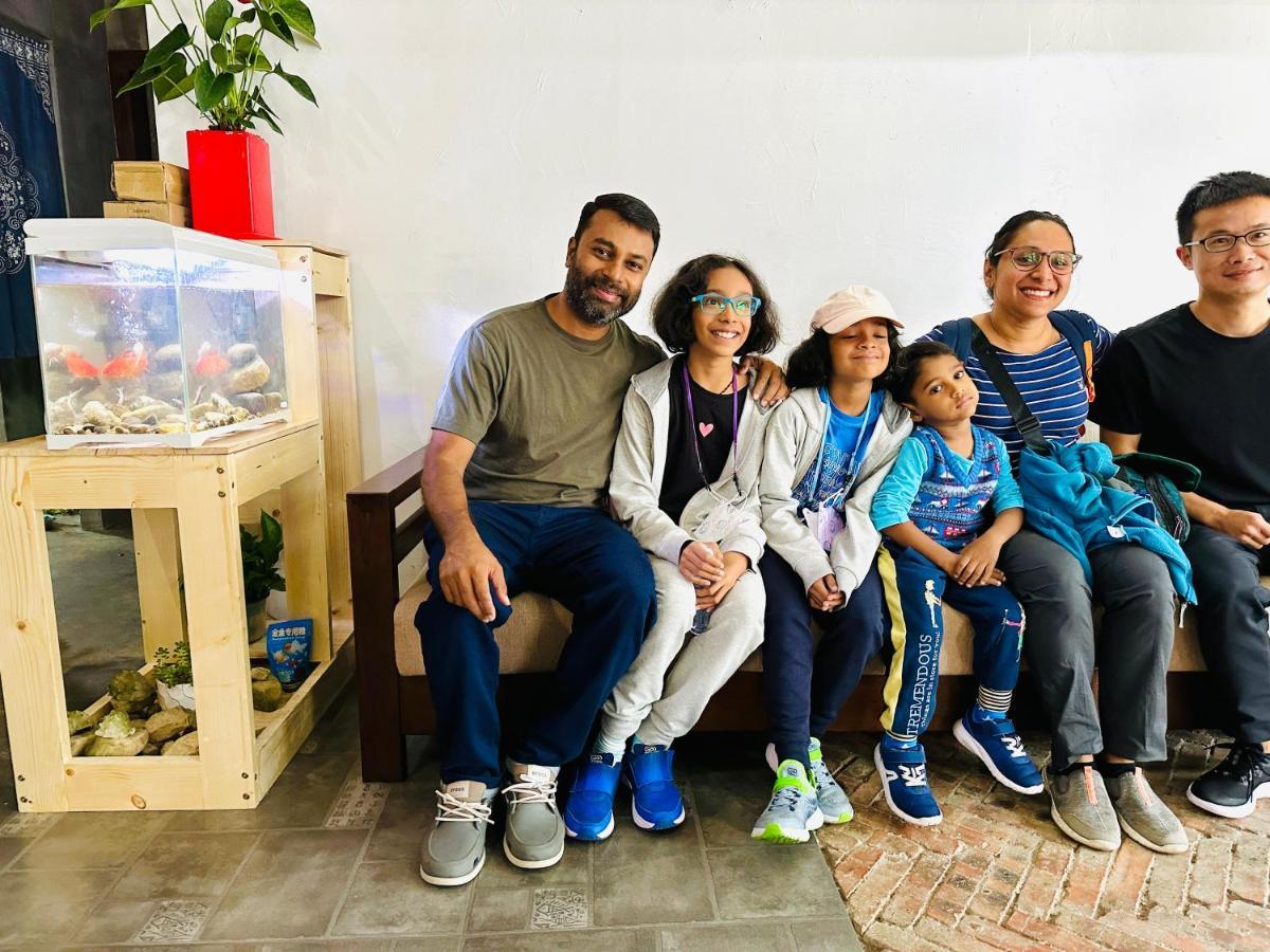 Zhangjiajie Highlights Guesthouse エクステリア 写真