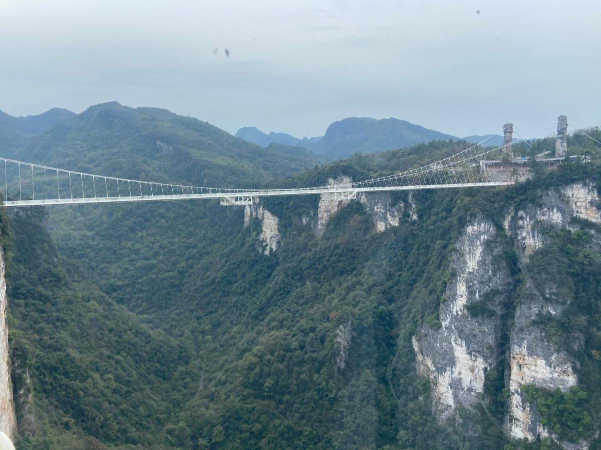 Zhangjiajie Highlights Guesthouse エクステリア 写真