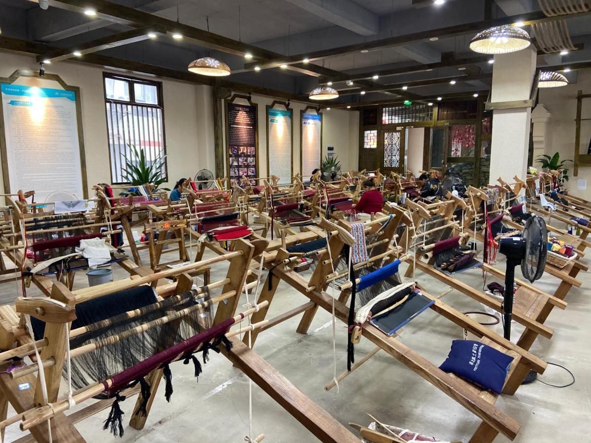 Zhangjiajie Highlights Guesthouse エクステリア 写真