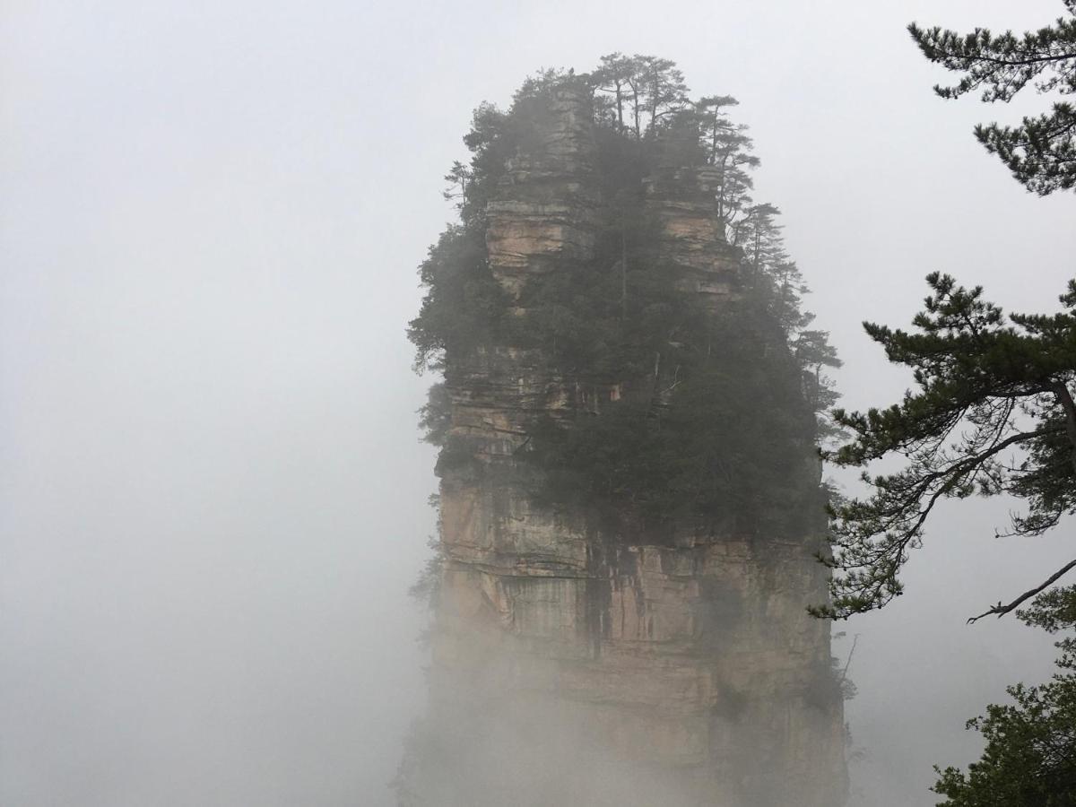 Zhangjiajie Highlights Guesthouse エクステリア 写真