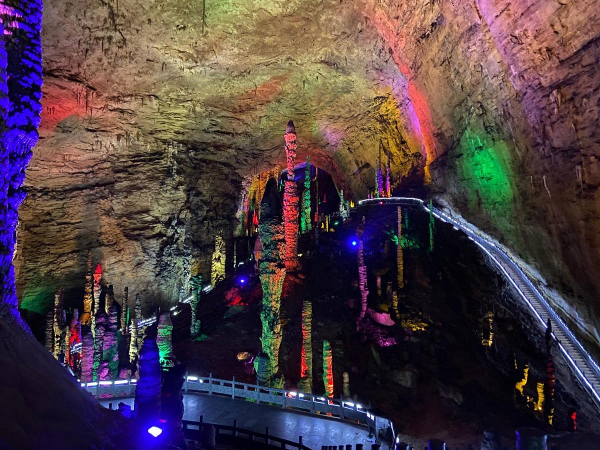 Zhangjiajie Highlights Guesthouse エクステリア 写真