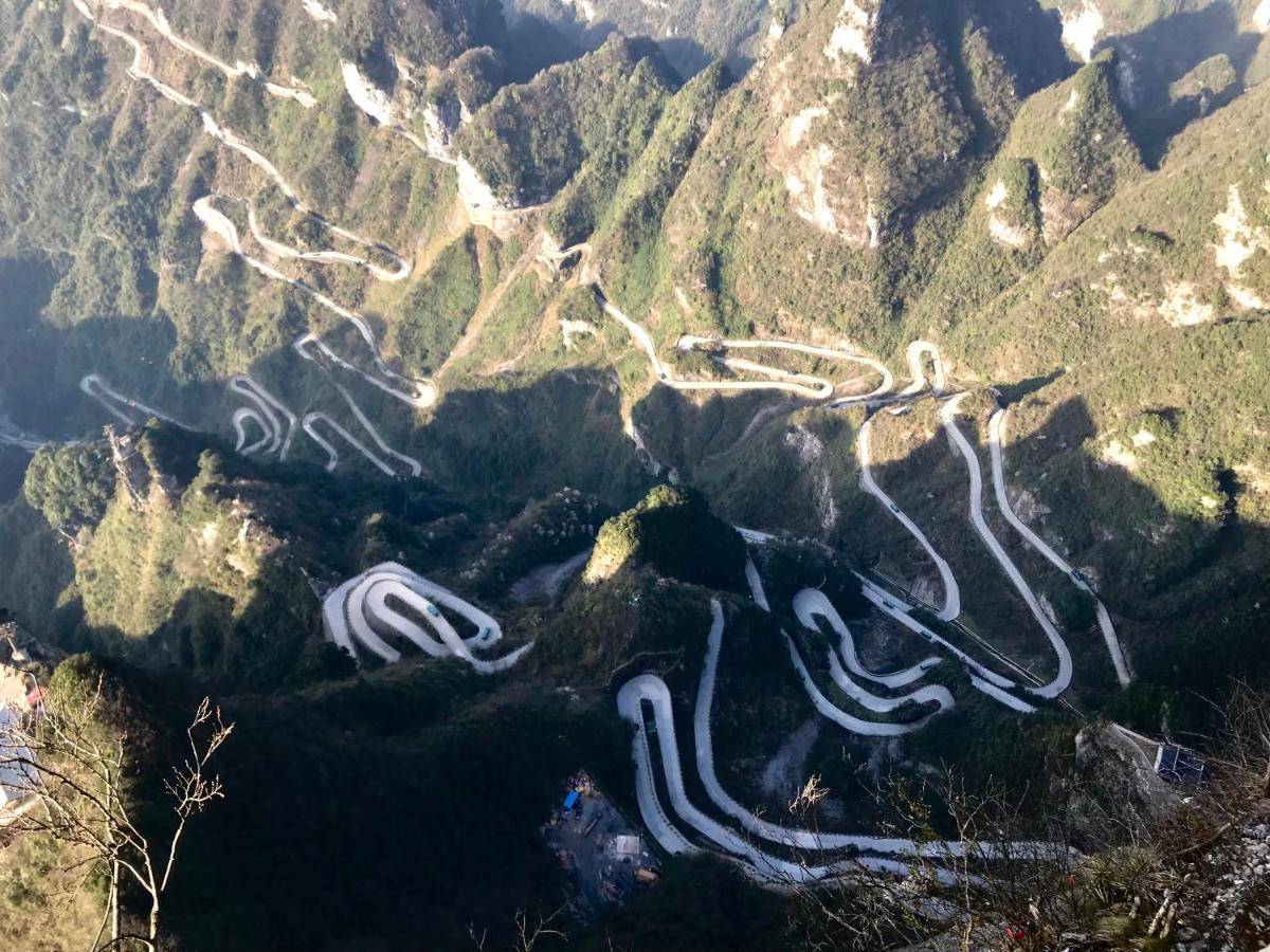 Zhangjiajie Highlights Guesthouse エクステリア 写真