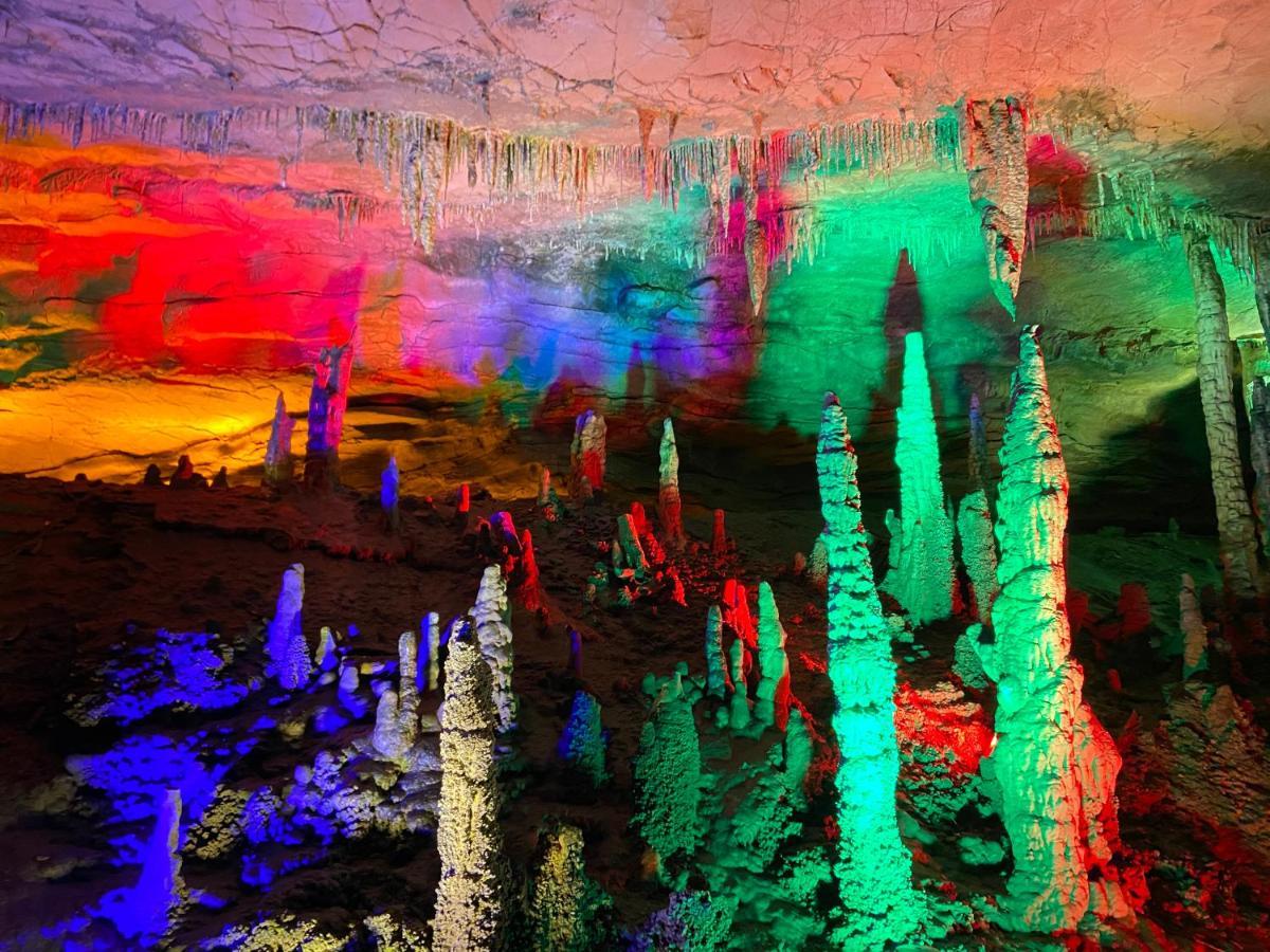 Zhangjiajie Highlights Guesthouse エクステリア 写真
