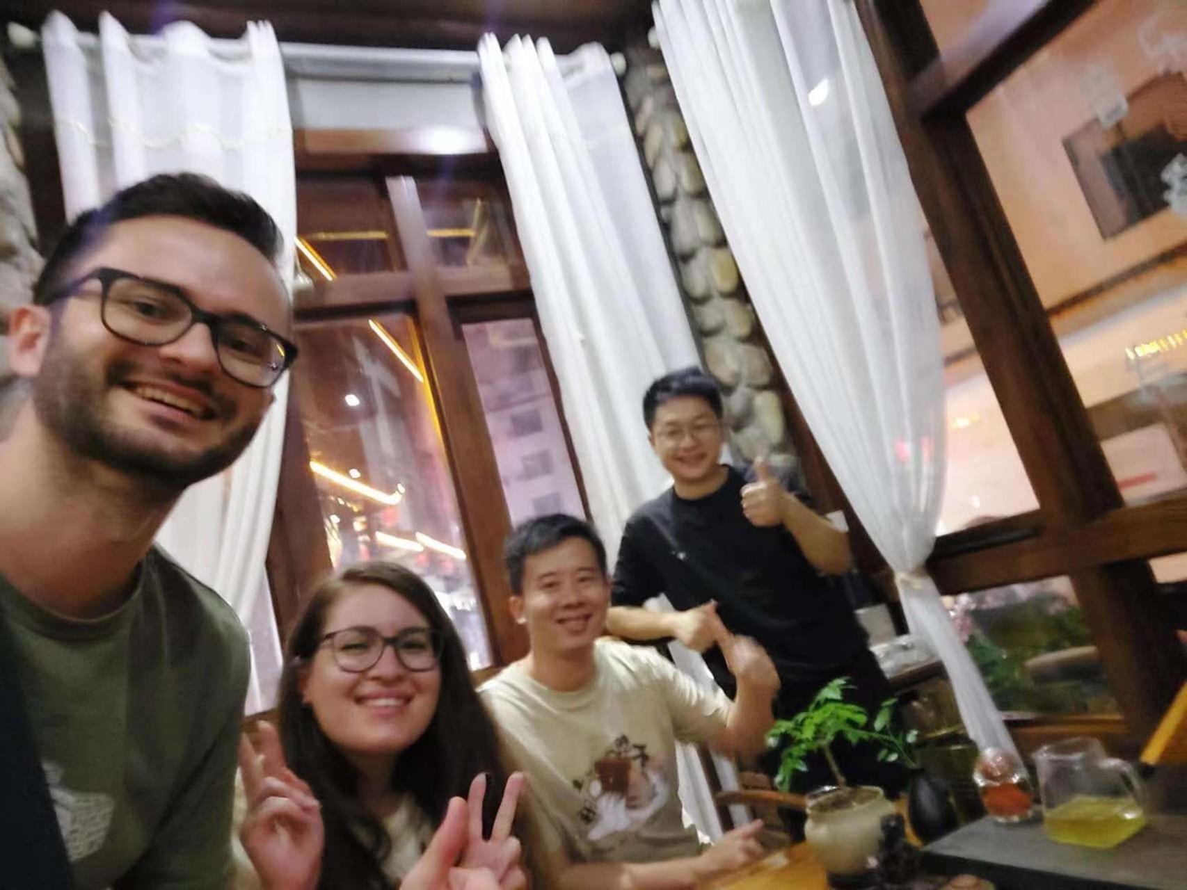 Zhangjiajie Highlights Guesthouse エクステリア 写真