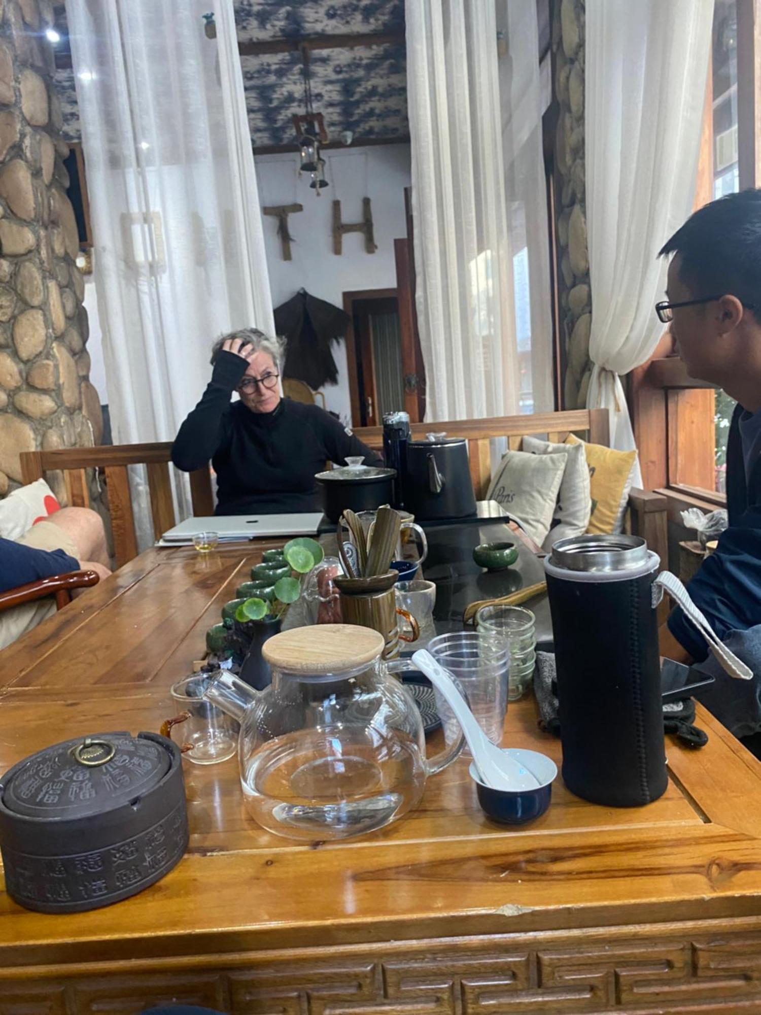 Zhangjiajie Highlights Guesthouse エクステリア 写真