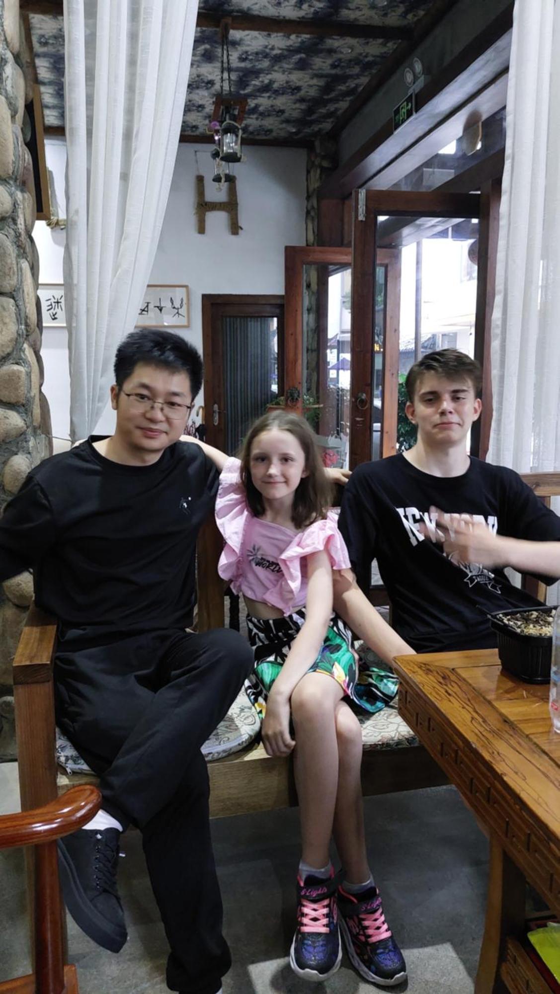 Zhangjiajie Highlights Guesthouse エクステリア 写真