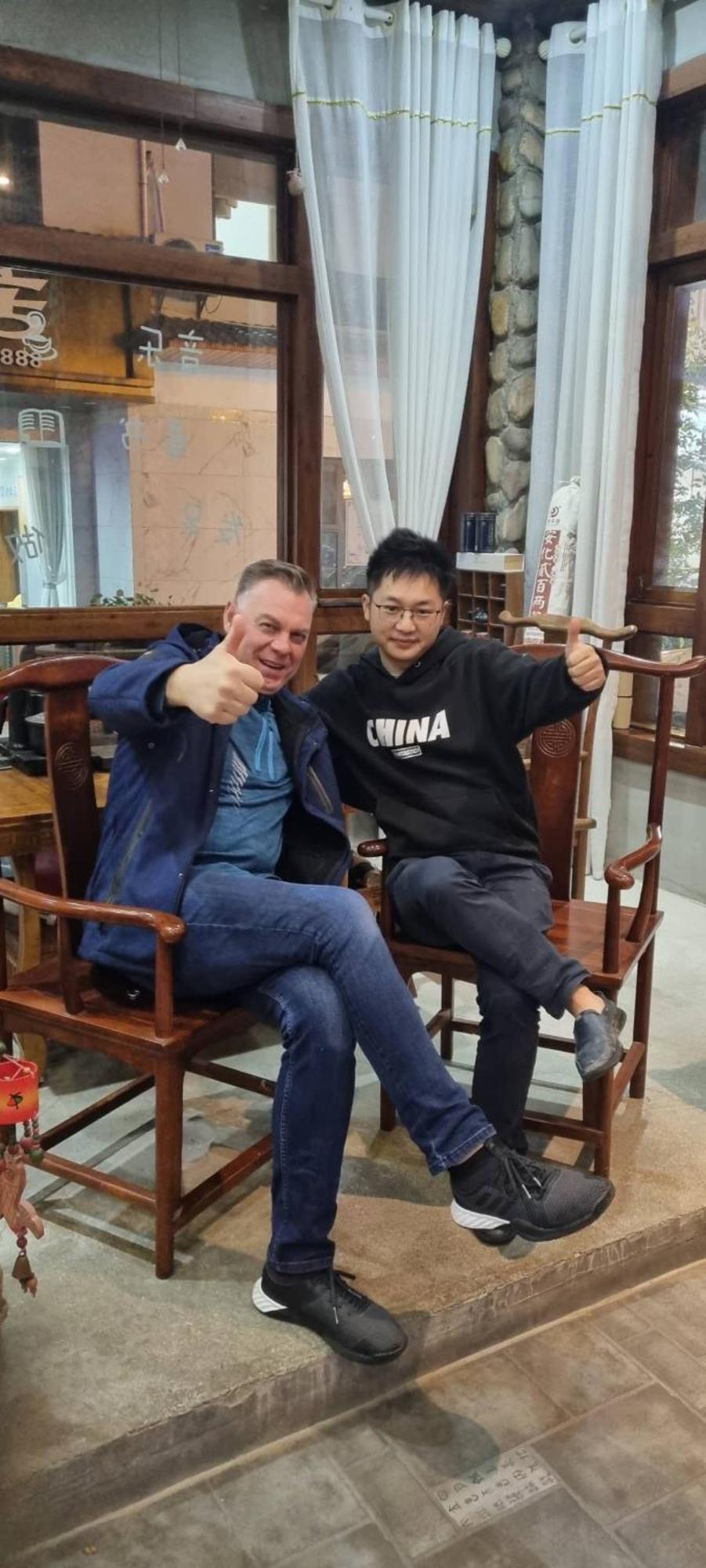 Zhangjiajie Highlights Guesthouse エクステリア 写真