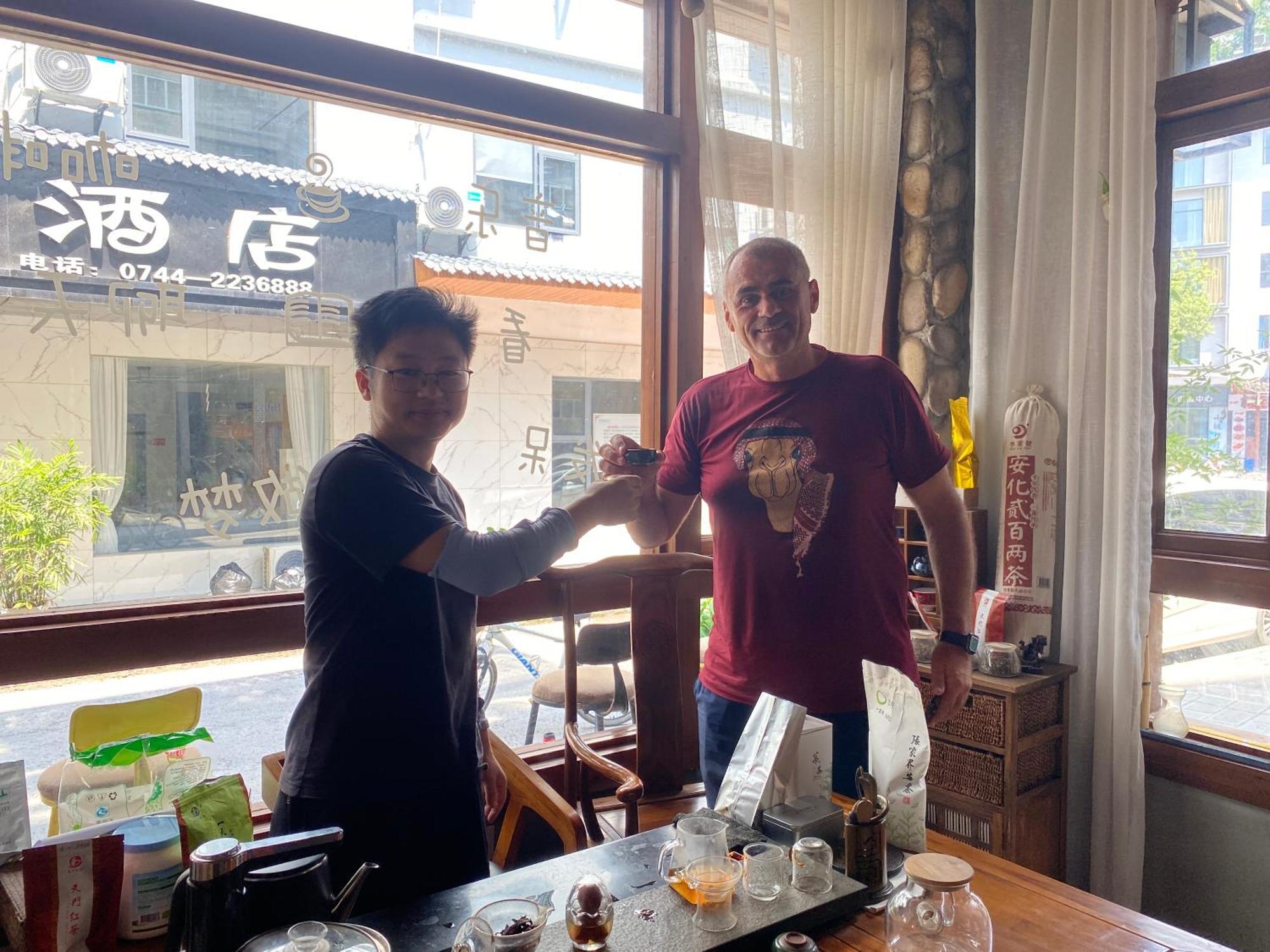Zhangjiajie Highlights Guesthouse エクステリア 写真